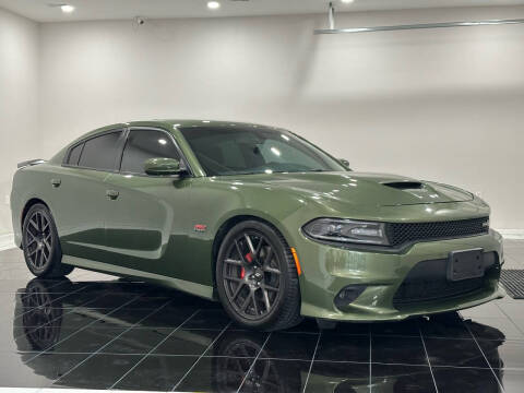 2018 Dodge Charger R/T Scat Pack RWD photo