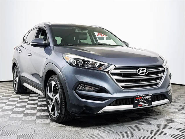 2018 Hyundai Tucson Limited AWD photo