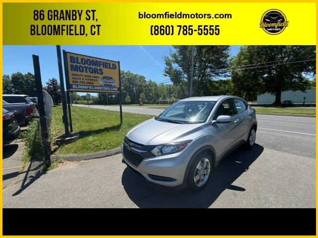 2018 Honda HR-V LX AWD photo