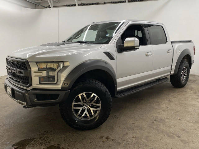 2018 Ford F-150 Raptor 4WD photo