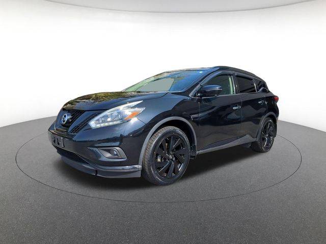 2018 Nissan Murano SL AWD photo