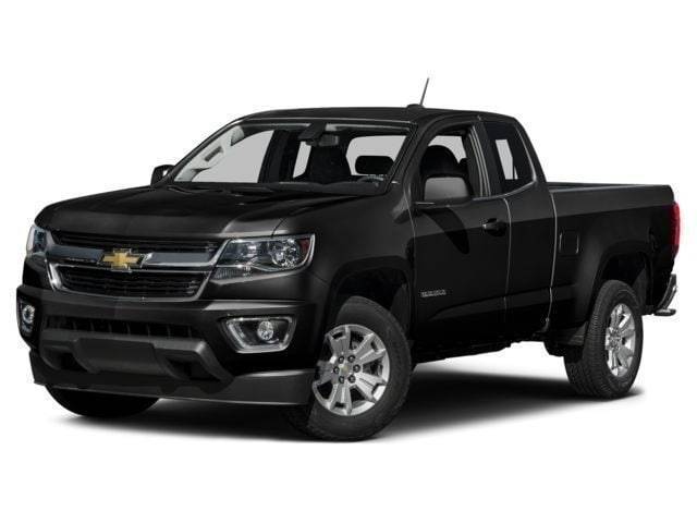 2018 Chevrolet Colorado 2WD LT RWD photo
