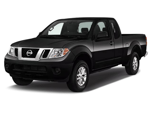 2018 Nissan Frontier SV V6 4WD photo
