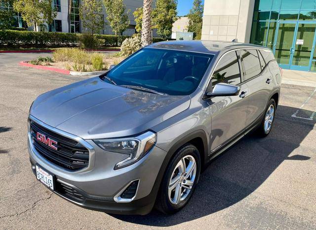 2018 GMC Terrain SLE FWD photo