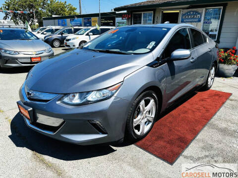 2018 Chevrolet Volt LT FWD photo