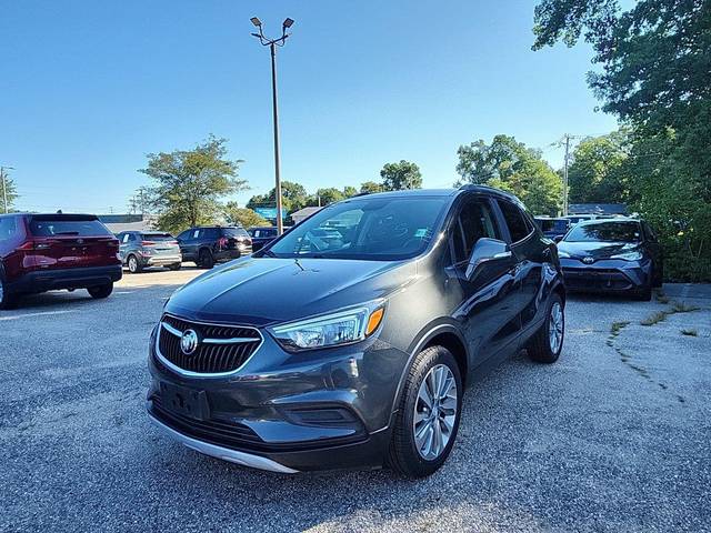 2018 Buick Encore Preferred FWD photo