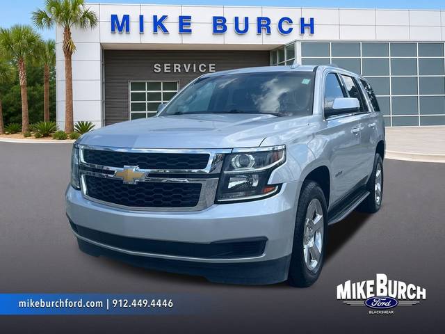 2018 Chevrolet Tahoe LT RWD photo