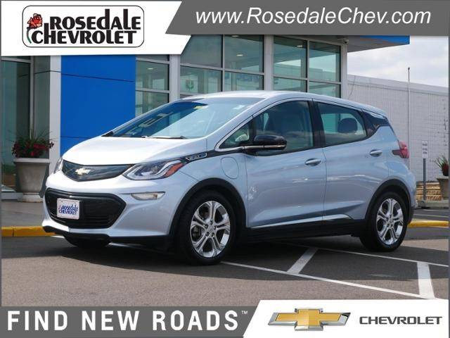 2018 Chevrolet Bolt LT FWD photo