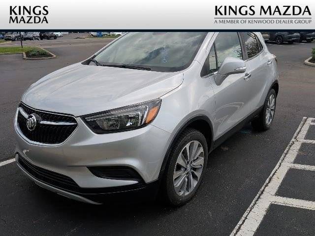 2018 Buick Encore Preferred AWD photo