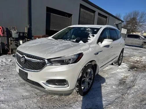 2018 Buick Enclave Avenir AWD photo
