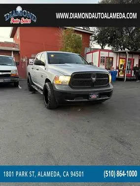 2018 Ram 1500 Tradesman RWD photo