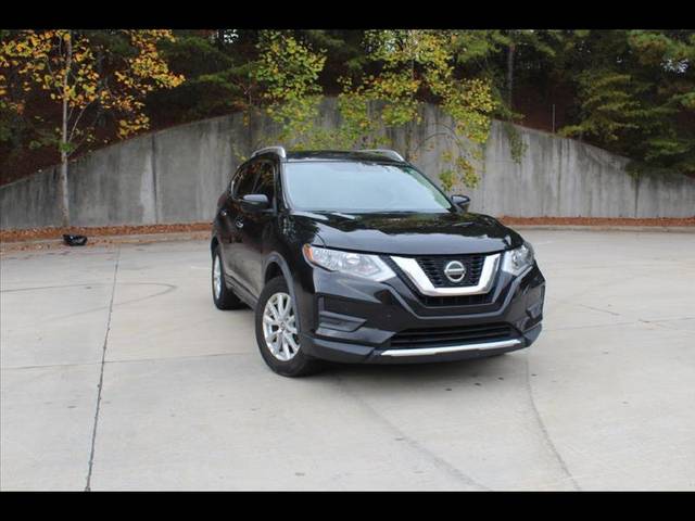 2018 Nissan Rogue SV AWD photo