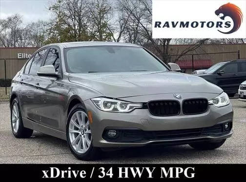 2018 BMW 3 Series 320i xDrive AWD photo