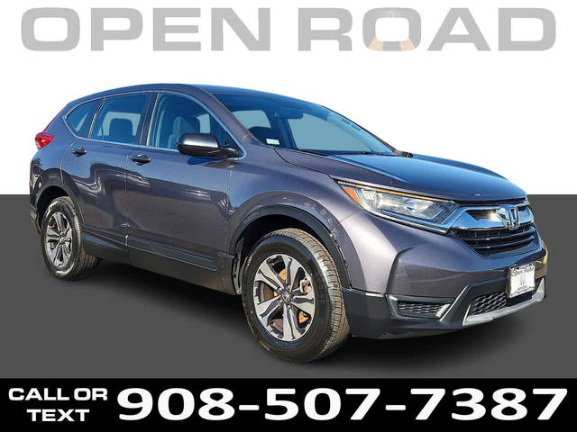 2018 Honda CR-V LX AWD photo