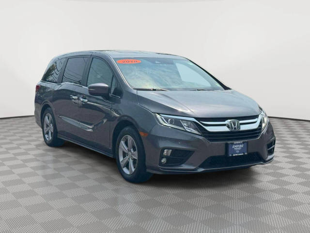 2018 Honda Odyssey EX-L FWD photo