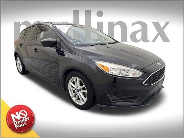 2018 Ford Focus SE FWD photo