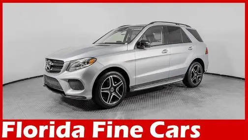 2018 Mercedes-Benz GLE-Class GLE 350 RWD photo