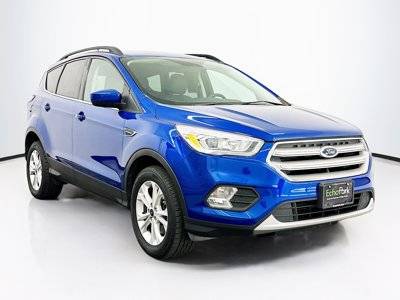 2018 Ford Escape SEL 4WD photo