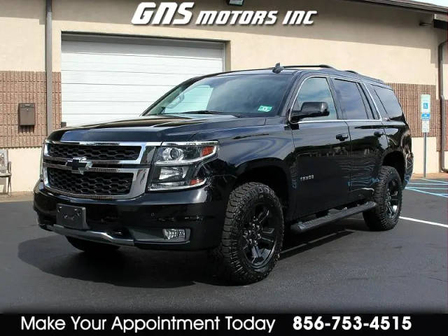 2018 Chevrolet Tahoe LT 4WD photo