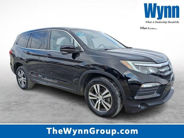 2018 Honda Pilot EX-L AWD photo