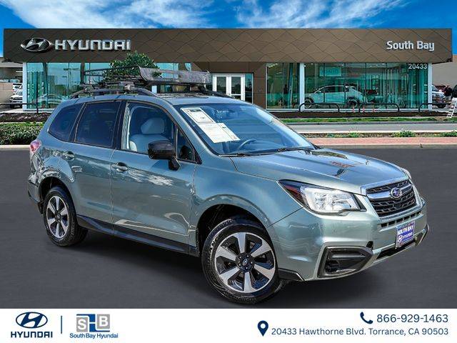 2018 Subaru Forester  AWD photo