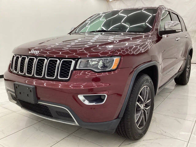 2018 Jeep Grand Cherokee Limited 4WD photo
