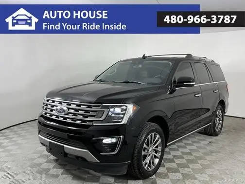 2018 Ford Expedition Limited 4WD photo