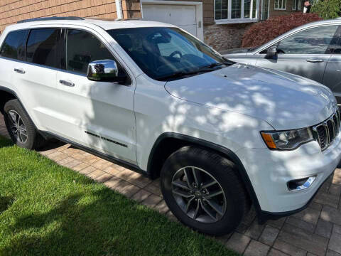 2018 Jeep Grand Cherokee Limited 4WD photo
