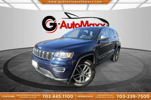 2018 Jeep Grand Cherokee Limited 4WD photo