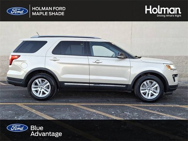 2018 Ford Explorer XLT 4WD photo