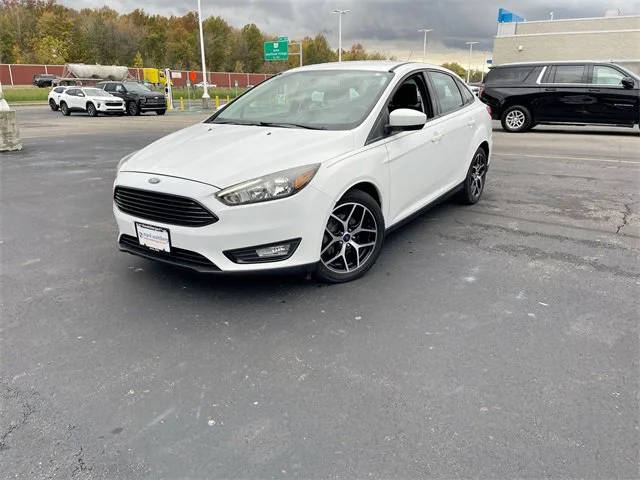 2018 Ford Focus SE FWD photo