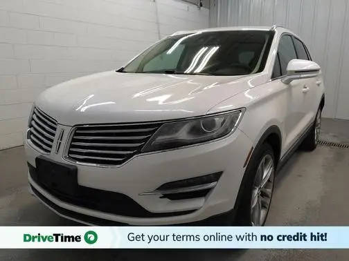 2018 Lincoln MKC Reserve AWD photo