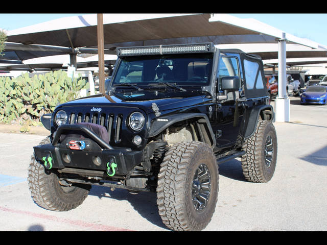2015 Jeep Wrangler Rubicon 4WD photo