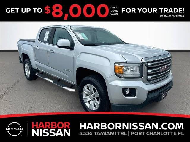 2018 GMC Canyon 2WD SLE RWD photo