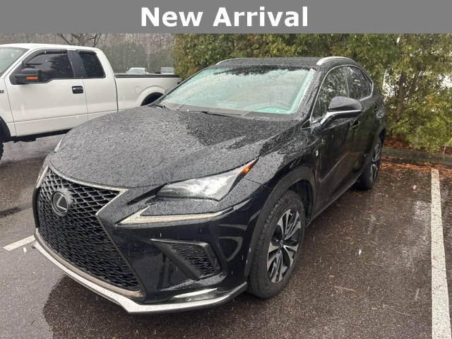 2018 Lexus NX NX 300 F Sport AWD photo