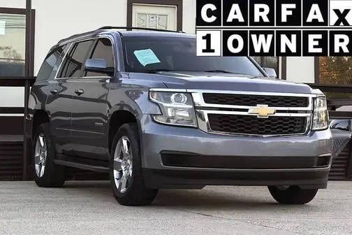 2018 Chevrolet Tahoe LS RWD photo