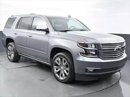 2018 Chevrolet Tahoe Premier RWD photo