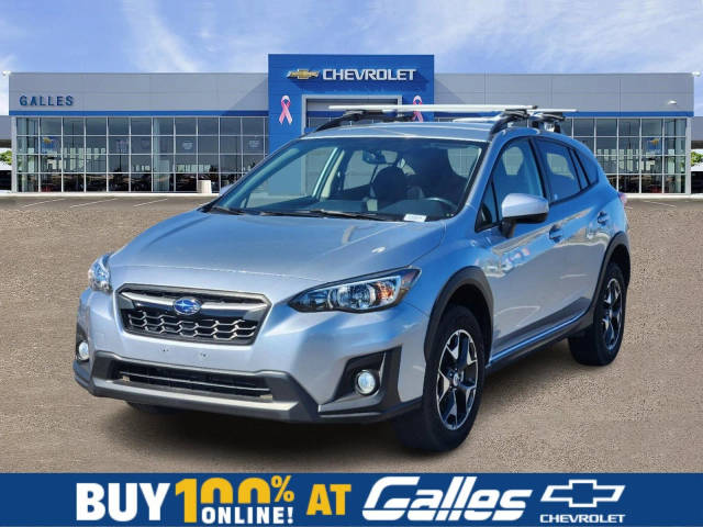 2018 Subaru Crosstrek Premium AWD photo