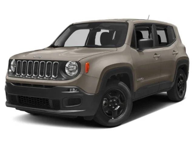 2018 Jeep Renegade Altitude FWD photo