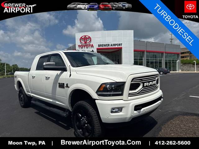 2018 Ram 2500 Laramie 4WD photo