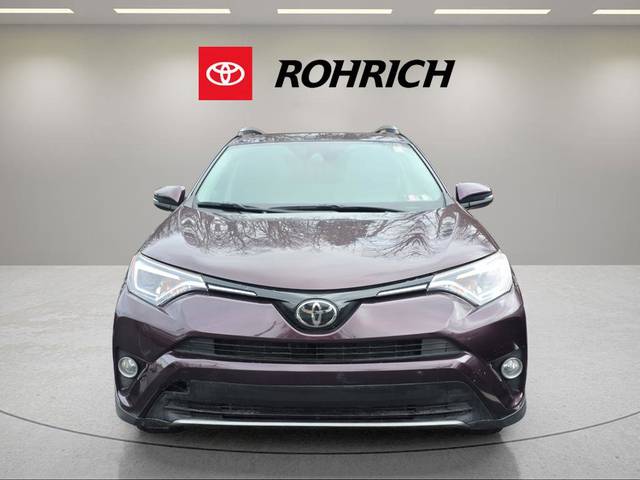 2018 Toyota RAV4 Limited AWD photo