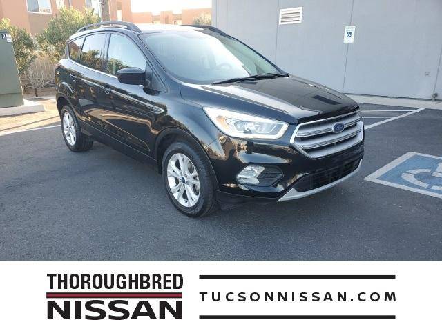 2018 Ford Escape SEL FWD photo