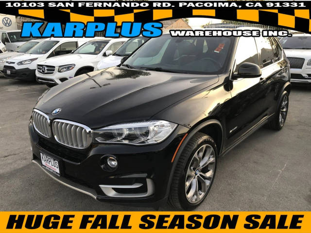 2018 BMW X5 sDrive35i RWD photo