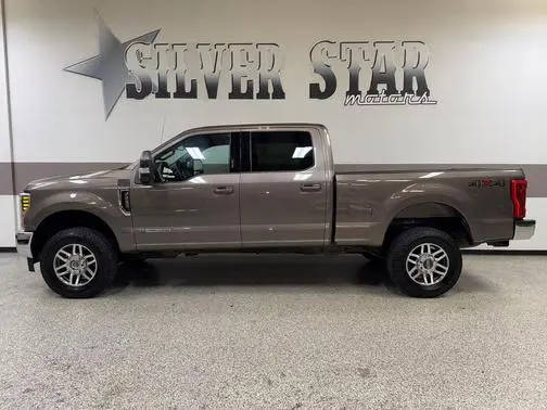 2018 Ford F-250 Super Duty LARIAT 4WD photo