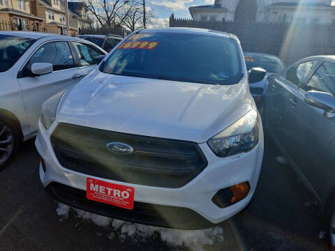 2018 Ford Escape S FWD photo