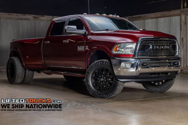 2018 Ram 3500 Limited 4WD photo