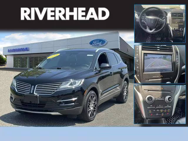 2018 Lincoln MKC Premiere AWD photo