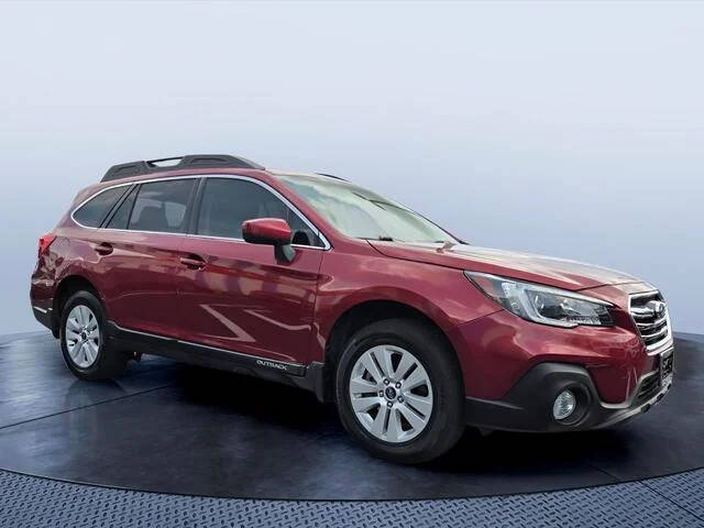 2018 Subaru Outback Premium AWD photo