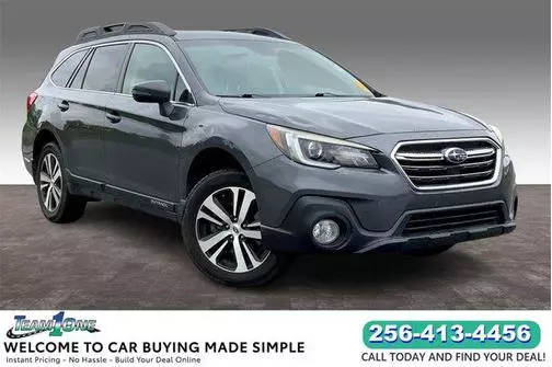 2018 Subaru Outback Limited AWD photo