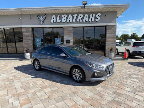 2018 Hyundai Sonata SE FWD photo